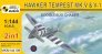 1/144 Hawker Tempest Mk.V series 1/2 Doodlebug Chaser