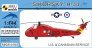 1/144 Sikorsky H-34 US & Canadian Service