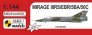 1/144 Mirage IIIRS/EBR/5BA/50C