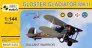 1/144 Gloster Gladiator Mk.II 'Gallant Warrior'