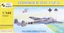 1/144 Dornier Do 17Z-2 Balkan Operations