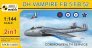 1/144 de Havilland Vampire FB.5/FB.52 Commonwealth Service