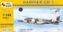 1/144 Harrier GR.3 Laser Nose