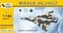 1/144 Dassault Mirage IIICJ/CZ Mach 2 Warrior