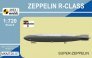 1/720 Zeppelin R-class Super-Zeppelin
