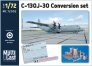 1/72 Lockheed C-130J-30 Conversion Set RCAF