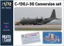 1/72 Lockheed C-130J-30 Conversion Set RAF
