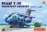 Plaaf Y-20 Transport Aircraft