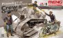 1/35 French FT-17 Tank Crew and Orderly