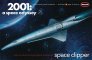 1/72 2001: Space Clipper Orion