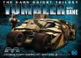1/25 Dark Knight Armoured Tumbler with Bane Figure