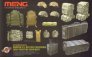 1/35 Modern US Military Individual Load Carrying Equipment