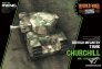 British Infantry Tank Churchill Toon Model