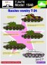 1/35 Russian T-34-76 Russian Cavalry Russian T-34 part 5