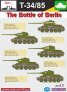 1/35 Russian T-34/85 - The Battle of Berlin Part 3