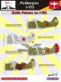 1/48 Polikarpov I-153 - Stalin Falcons on I-153