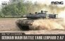 1/72 German Main Battle Tank, Leopard 2 A7