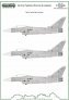 1/32 German Typhoons Stencils and insignias