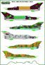 1/32 Mikoyan MiG-21 Around The World Libya