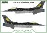 1/32 F-16C Viper Demo Team Venom