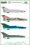 1/32 Mikoyan MiG-21 Around the World Cuba