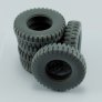 1/48 Spare tires for US M8 and M20
