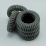 1/48 Spare tires for Jeep Willys MB