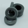 1/48 Spare tires for German Sd.Kfz.251