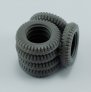 1/48 Spare tires for Volkswagen Type 82E