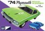 1/25 1974 Plymouth Road Runner
