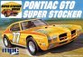 1/16 1970 Pontiac Gto Super Stocker