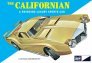 1/16 The Californian 1968 Oldsmobile Toronado Custom