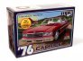 1/25 1976 Chevy Caprice with Trailer