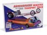 1/25 Ramchargers Dragster and Transporter