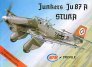 Junkers Ju-87A Stuka profile.