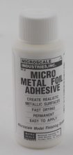 Microscale Micro Metal Foil Adhesive Colla Alluminio 30ml Microscale Micro Metal Foil Adhesive Colla Alluminio 30ml