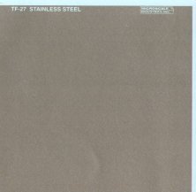 Stainless Steel trimfilm if you cannot see the colour that you w Stainless Steel trimfilm if you cannot see the colour that you w