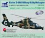 1/350 Harbin Z-9WA Military Utility Helicopter (3 per box)