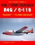 Usn / Usmc Fairchlid R4Q, C-119 Packet, Flying Boxcar