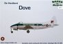 1/72 De Havilland DOVE (Katanga)