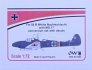 1/72 Fw 58 B WN with MG 17 Conversion set & decal