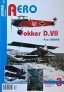 Publ. AERO - Fokker D.VII (Czech text)