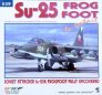 Publication Su-25 FROGFOOT in detail