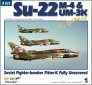 no scale Publication Su-22 M-4 & UM-3K in detail