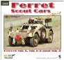 Ferret Scout Cars in detail