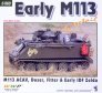 Early M113 in detail