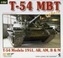 Publ. T-54 MBT in detail