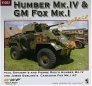 Humber Mk.IV & GM Fox Mk.I in detail new release