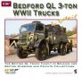Bedford 3-ton trucks in detail