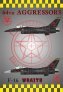 1/32 64TH Aggressors F-16 Wraith PAINT